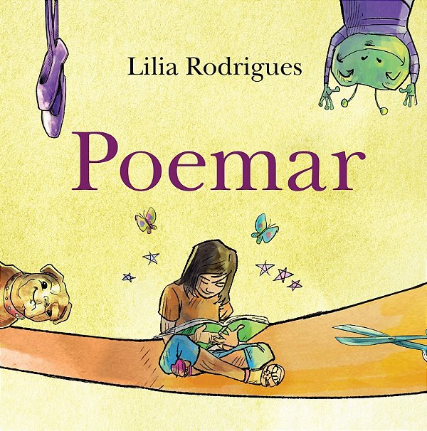 Livro Poemar