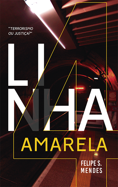 Livro Linha 4 Amarela