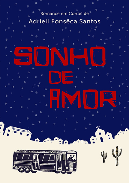 Livro Sonho de amor