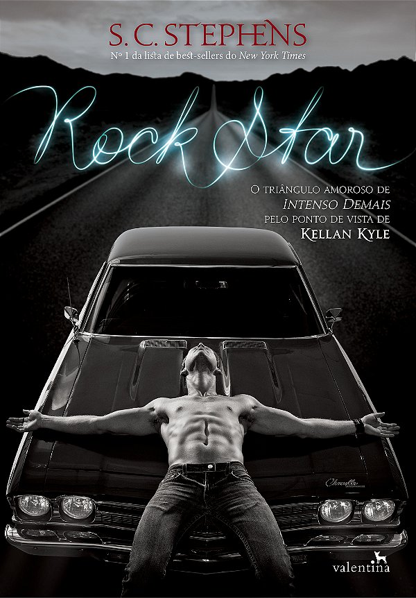 Livro Rock Star