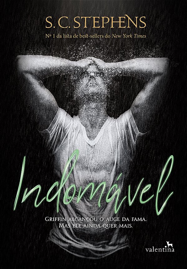 Livro Indomável
