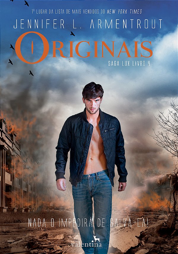 Livro Originais (Volume 4)