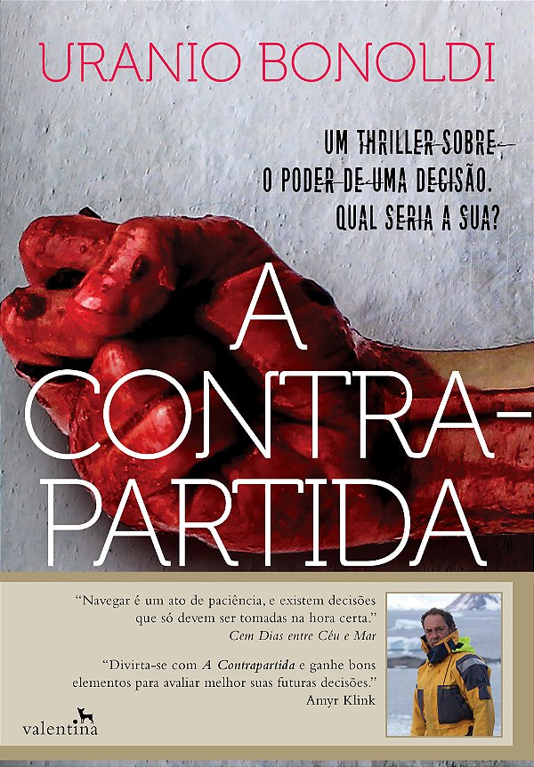 Livro A Contrapartida - Livro 1