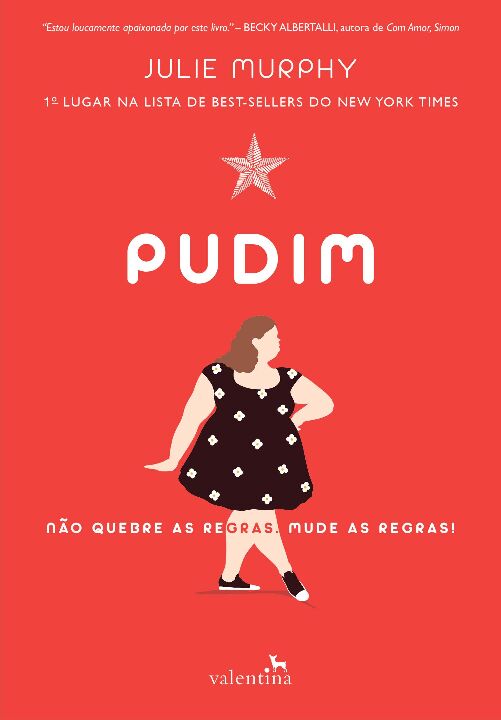 Livro Pudim
