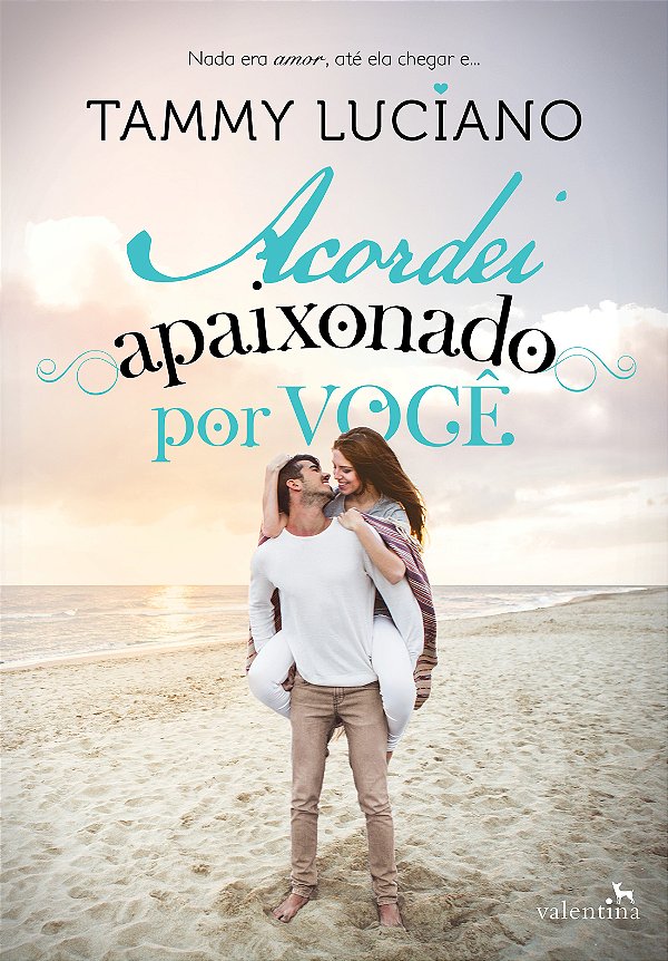 Livro Acordei apaixonado por você