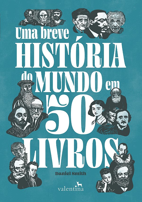 Livro Uma Breve História Do Mundo Em 50 Livros