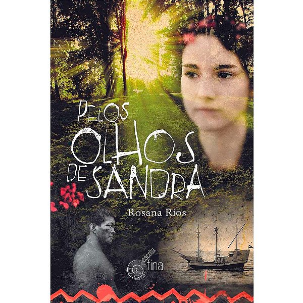 Livro Pelos olhos de sandra