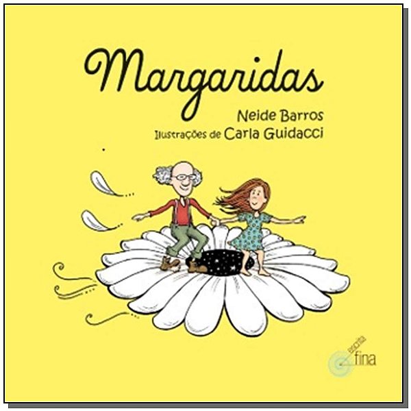 Livro Margaridas