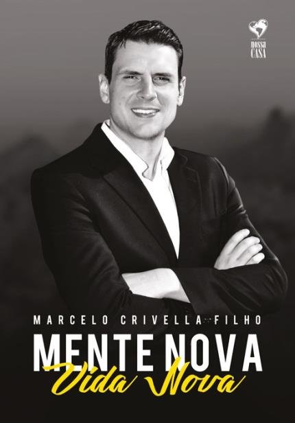 Livro Mente nova, vida nova