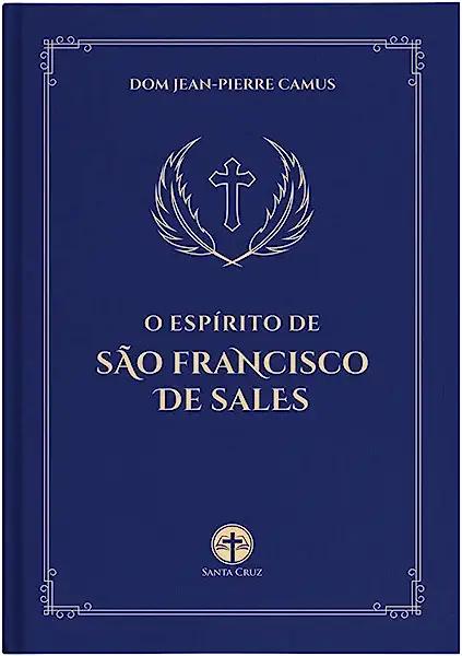 Livro O Espírito De São Francisco De Sales