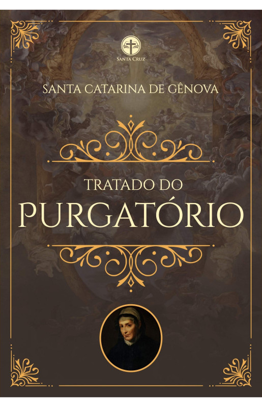 Livro Tratado Do Purgatório