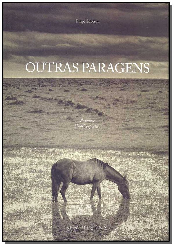 Livro Outras Paragens