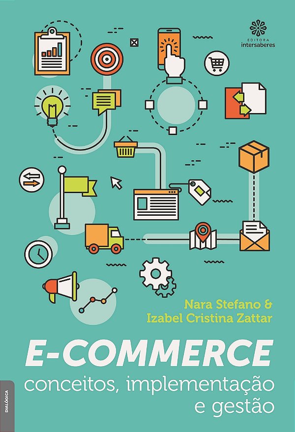 Livro E-commerce:: conceitos, implementação e gestão