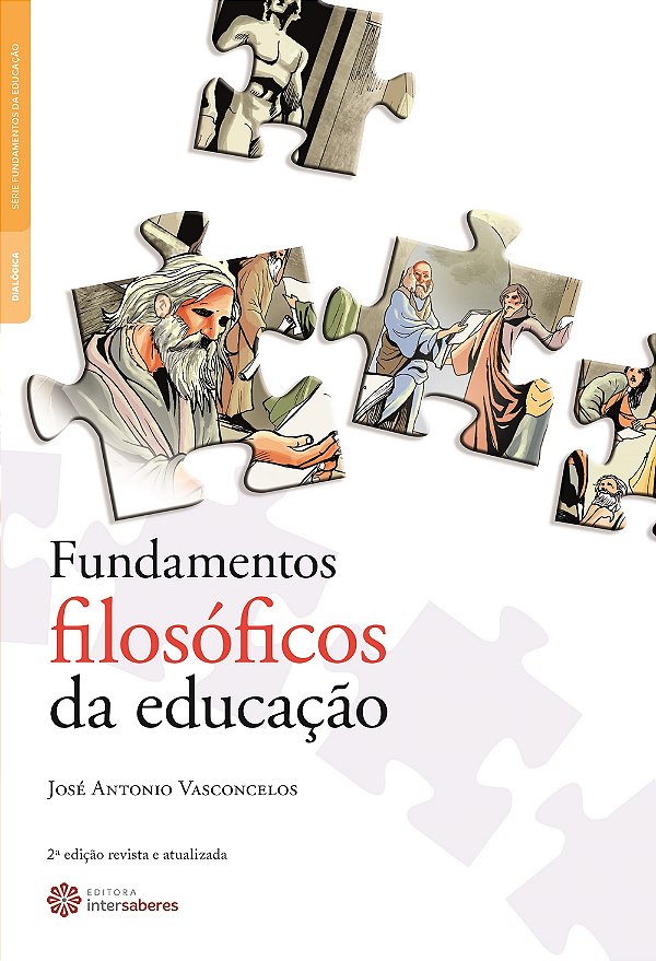 Livro Fundamentos Filosóficos Da Educação