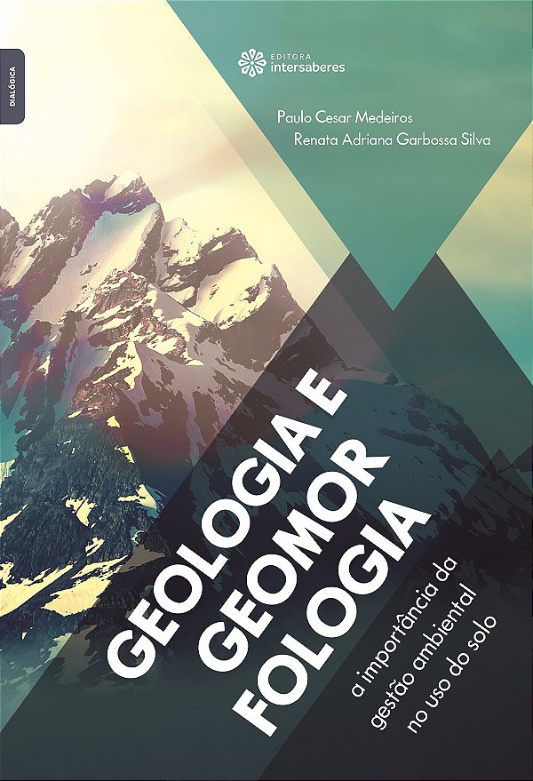 Livro Geologia E Geomorfologia - A Importância Da Gestão Ambien...