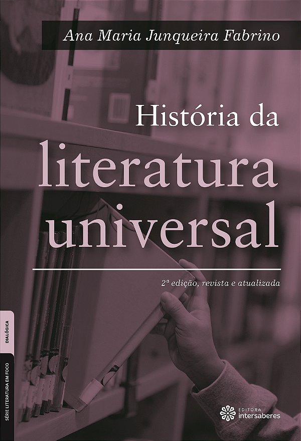 Livro História da literatura universal