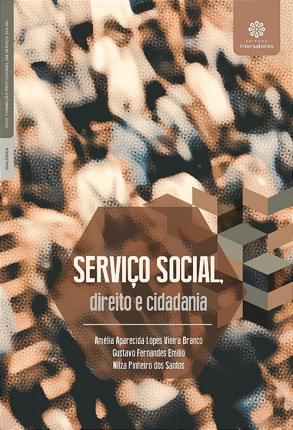 Livro Serviço Social, Direito E Cidadania