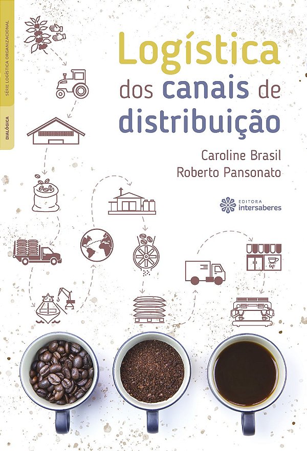 Livro Logística Dos Canais De Distribuição