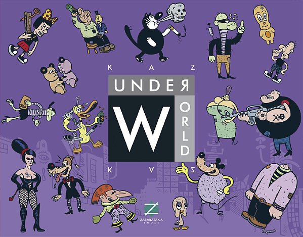 Livro Underworld 1