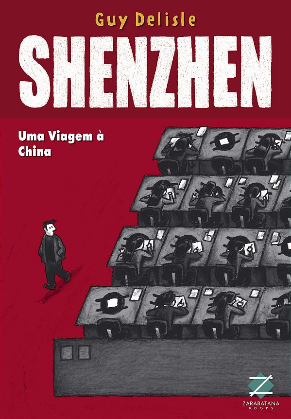 Livro Shenzhen - Uma Viagem A China