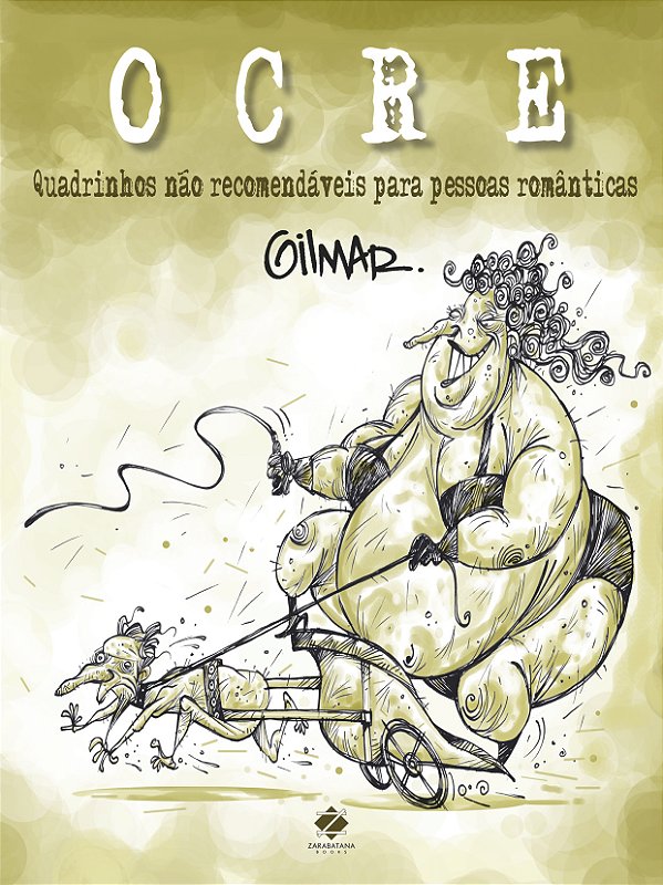Livro Ocre