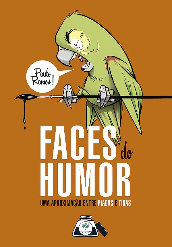 Livro Faces Do Humor