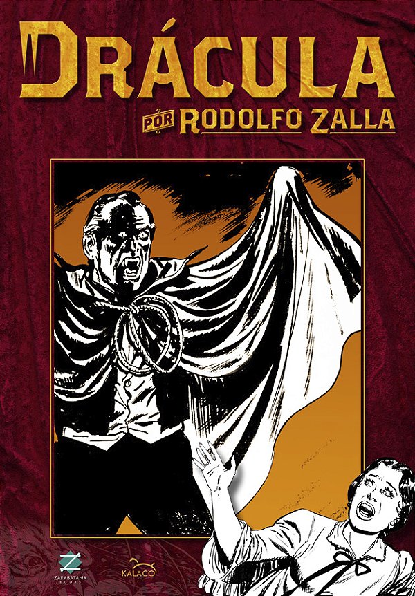 Livro Drácula