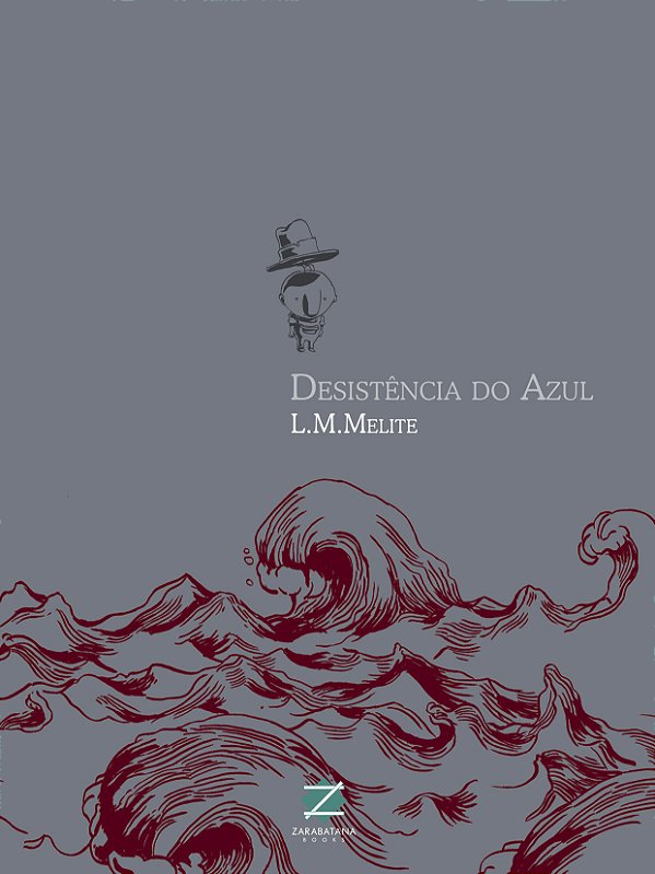 Livro Desistência Do Azul