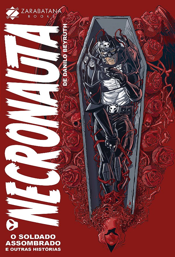 Livro Necronauta