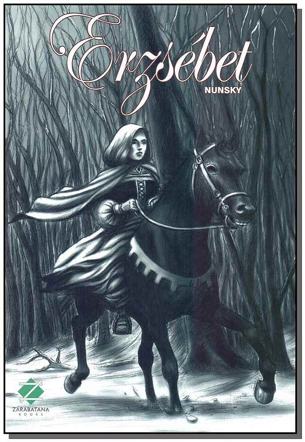 Livro Erzsebet