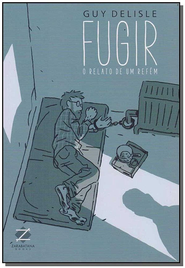 Livro Fugir - O Relato De Um Refém