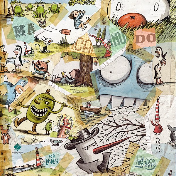 Livro Macanudo - Vol.10