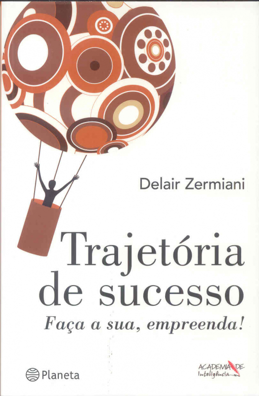 Livro Trajetória De Sucesso