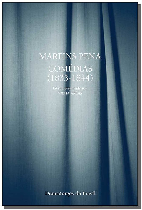 Livro Comedias (1833-1844)