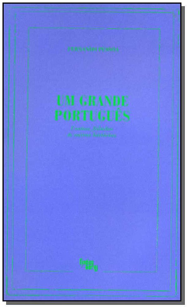 Livro Um Grande Português