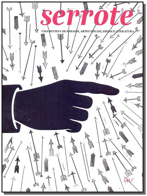 Livro Serrote- Vol. 25