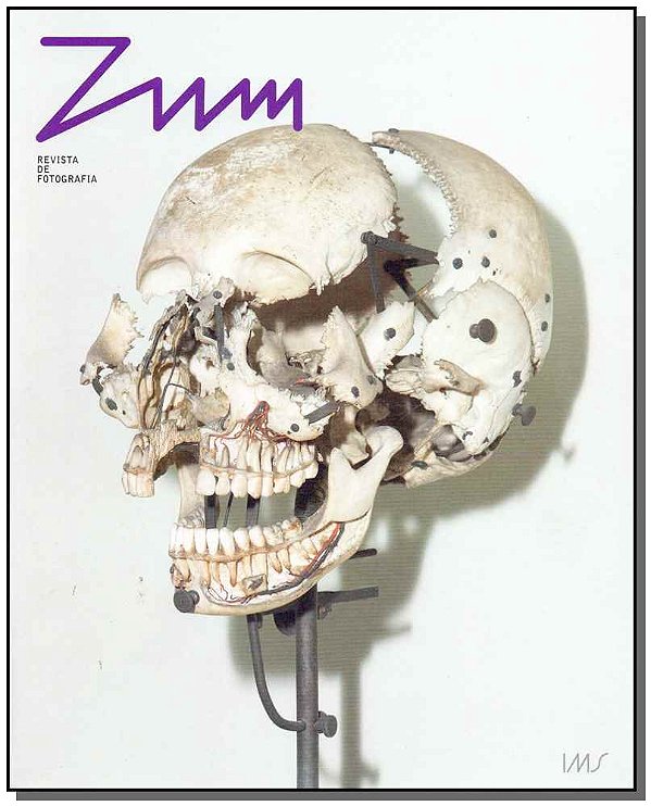 Livro Zum - Vol.12 - Fotografia Contemporanea