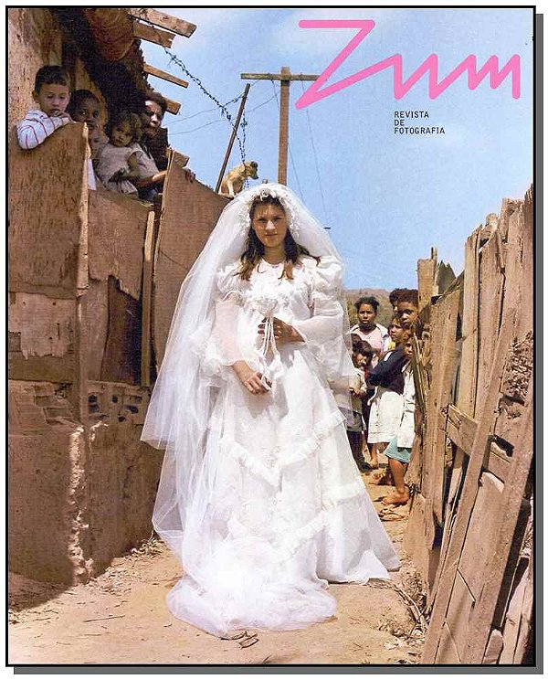 Livro Zum - Vol.14 - Fotografia Contemporânea