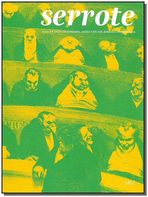 Livro Serrote - Vol.29