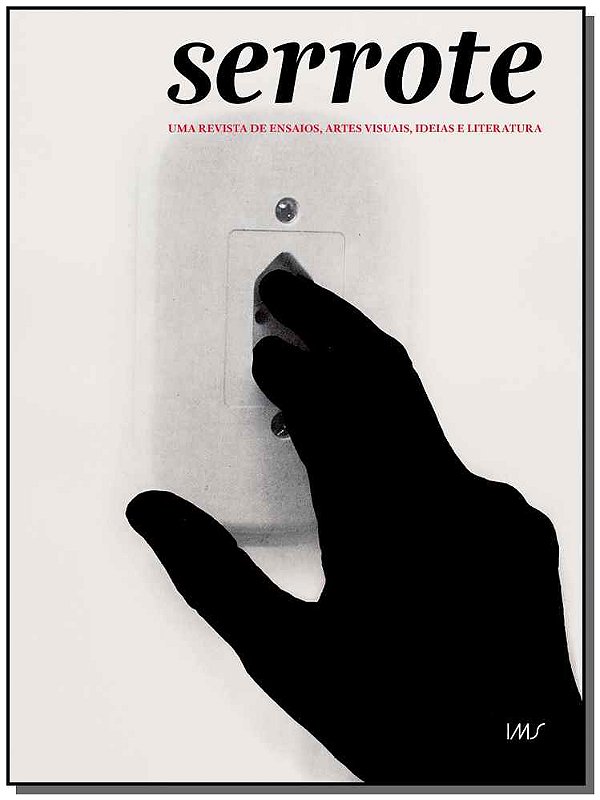Livro Serrote - Vol.30