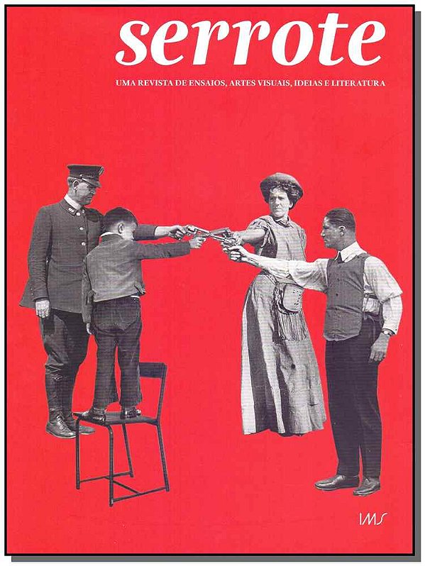 Livro Serrote - Vol.31