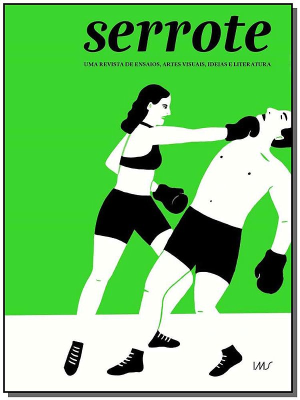 Livro Serrote - Vol.32