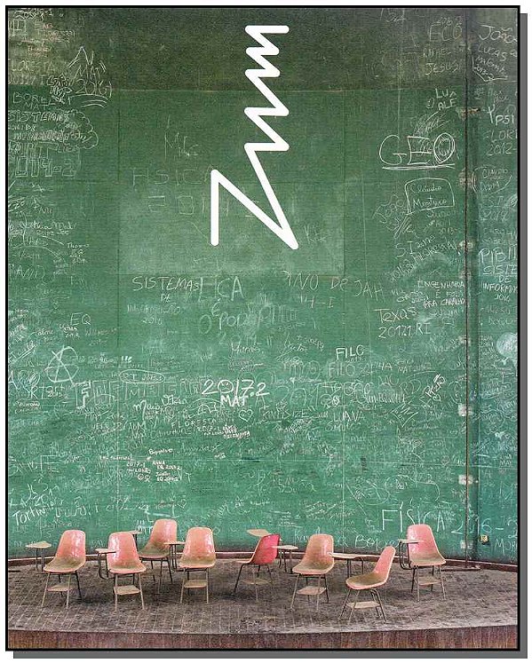 Livro Zum - Vol.17 - Fotografia Contemporânea