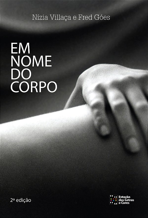 Livro Em nome do corpo