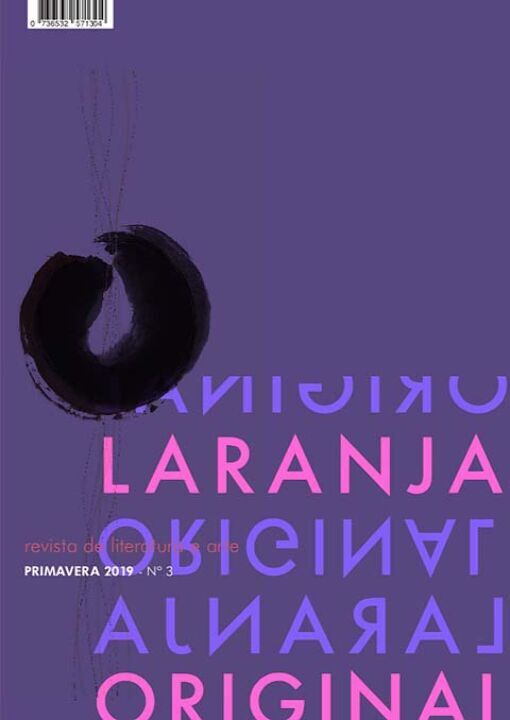Livro Revista Laranja Original - Nº 3