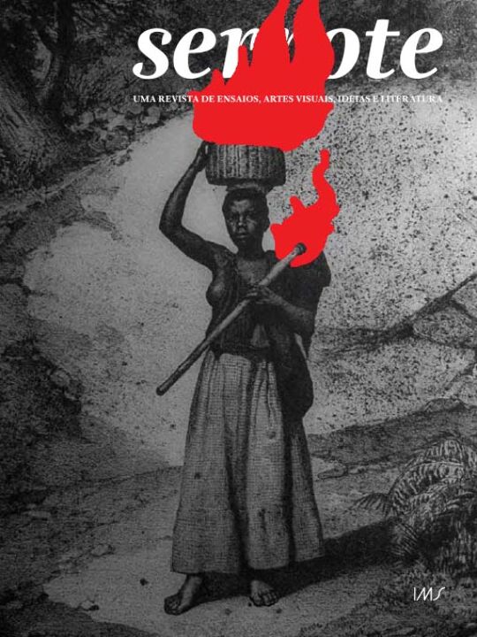 Livro Serrote - Vol. 35-36