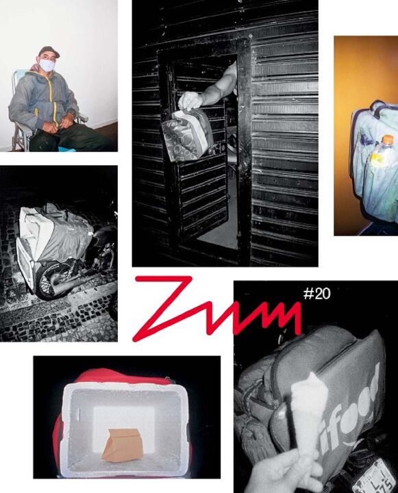 Livro Zum - Vol. 21 - Fotografia Contemporâneo