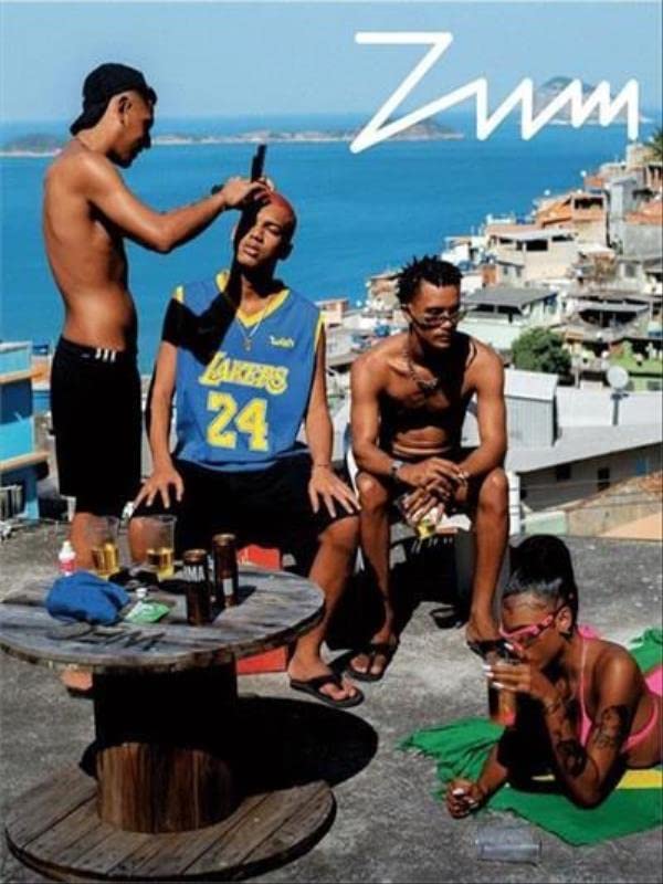 Livro Zum - Vol. 22 - Fotografia Contemporânea