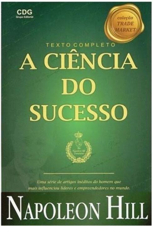 Livro A Ciência Do Sucesso