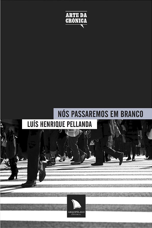 Livro Nós passaremos em branco